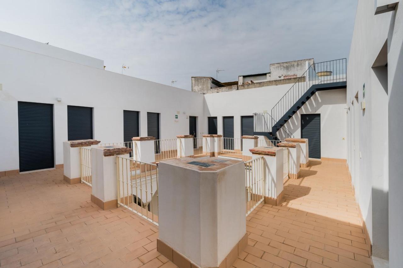 דירות סביליה Stylish Designer Duplex-3Beds 2Baths-Puerta Carmona Centro מראה חיצוני תמונה