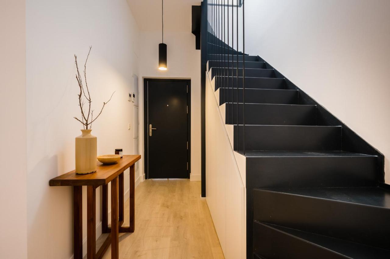 דירות סביליה Stylish Designer Duplex-3Beds 2Baths-Puerta Carmona Centro מראה חיצוני תמונה