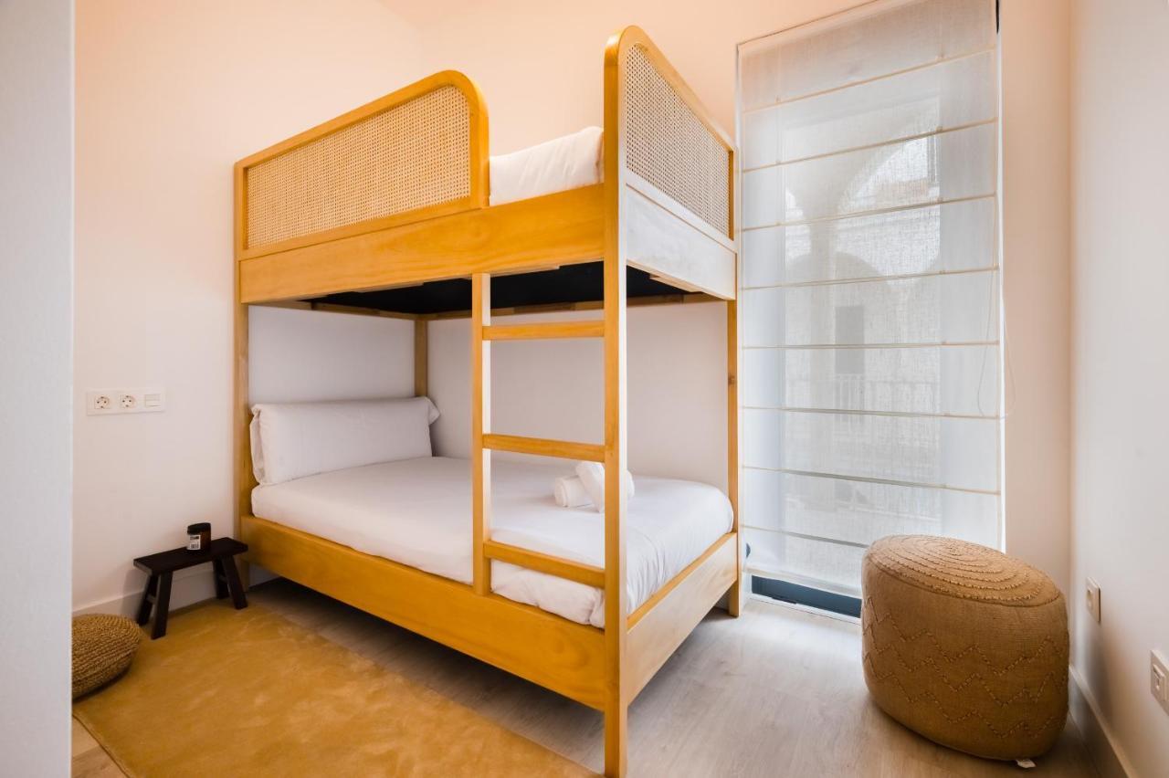 דירות סביליה Stylish Designer Duplex-3Beds 2Baths-Puerta Carmona Centro מראה חיצוני תמונה