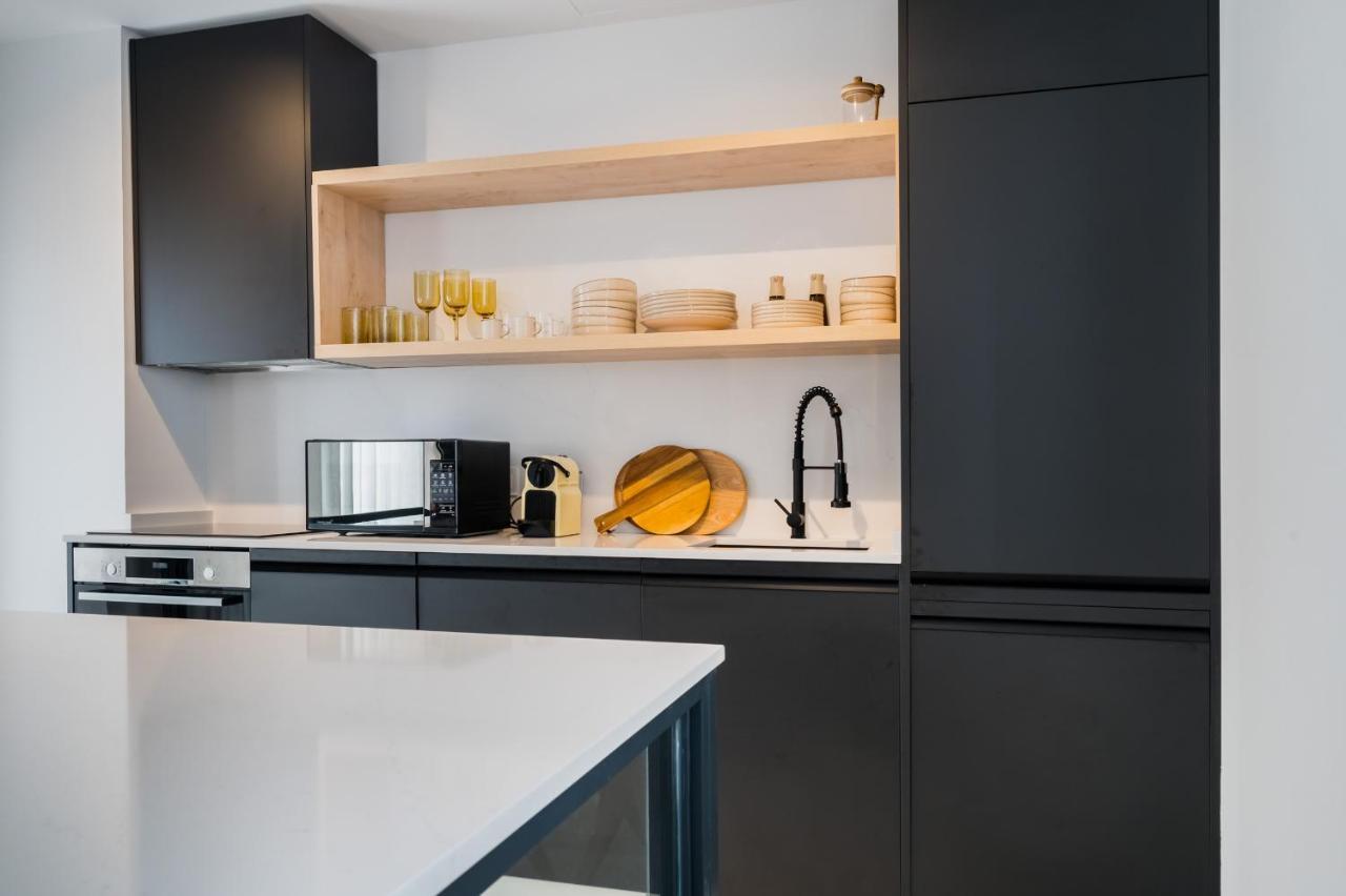 דירות סביליה Stylish Designer Duplex-3Beds 2Baths-Puerta Carmona Centro מראה חיצוני תמונה