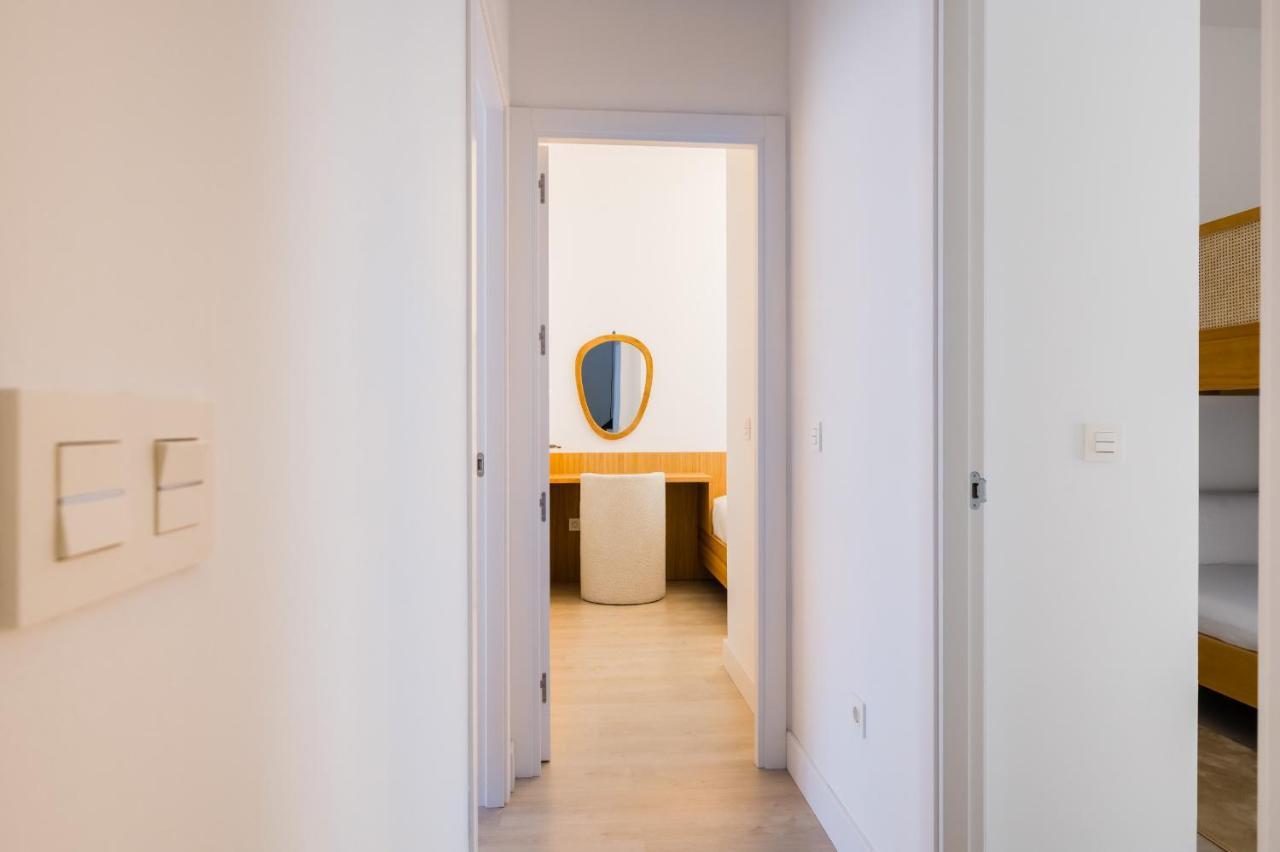 דירות סביליה Stylish Designer Duplex-3Beds 2Baths-Puerta Carmona Centro מראה חיצוני תמונה